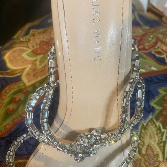 Azalea Wang blinged out heels Gorgeous - Picture 10 of 10
